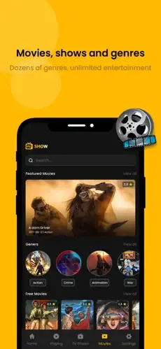 hd-streamz-apk-download Movies and shows